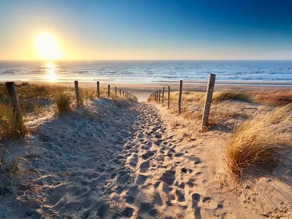 Seastay Noordwijk Buitenkant foto