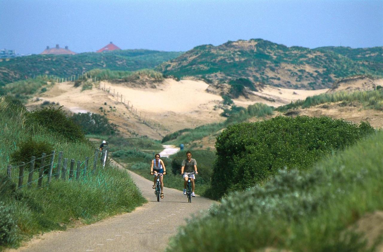 Seastay Noordwijk Buitenkant foto