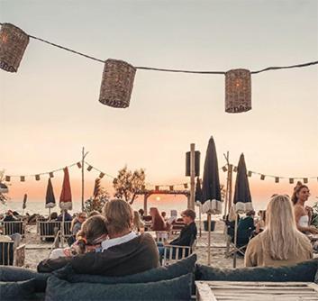 Seastay Noordwijk Buitenkant foto